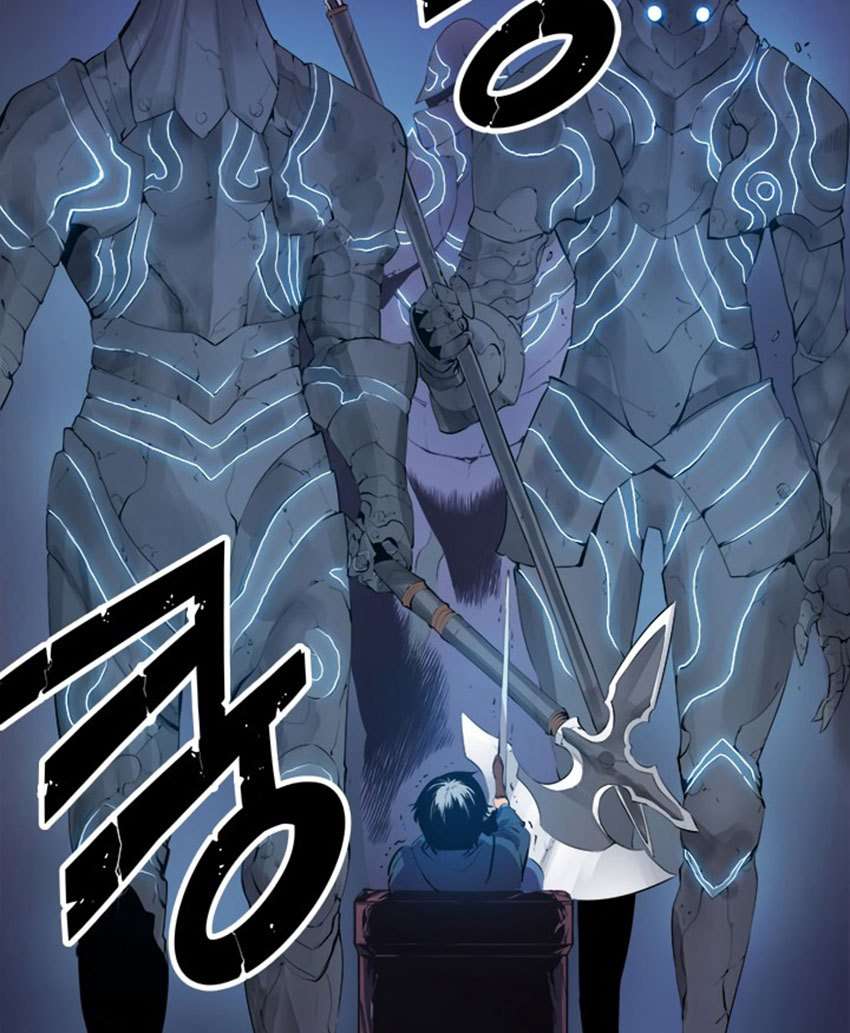 Solo Leveling Chapter 1 - halaman 9