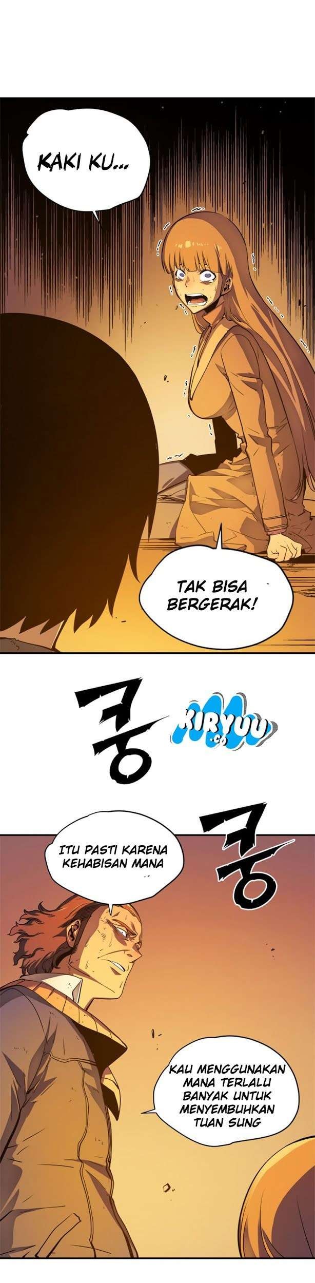 Solo Leveling Chapter 10 - halaman 11