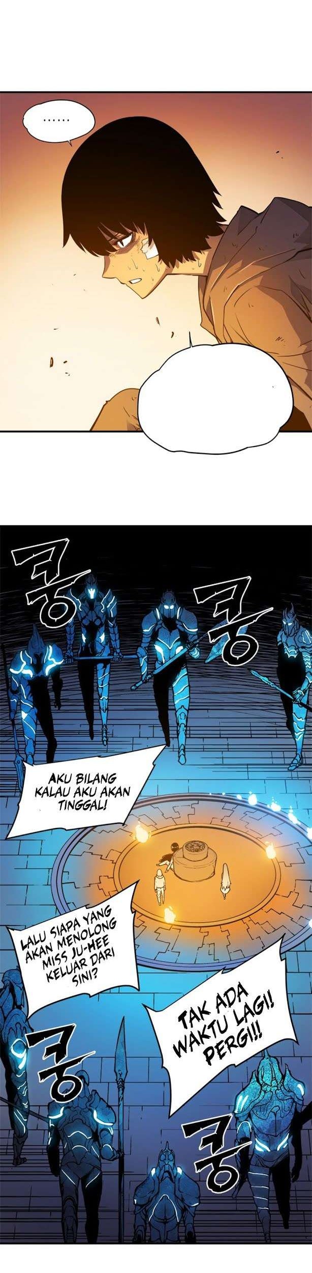 Solo Leveling Chapter 10 - halaman 12