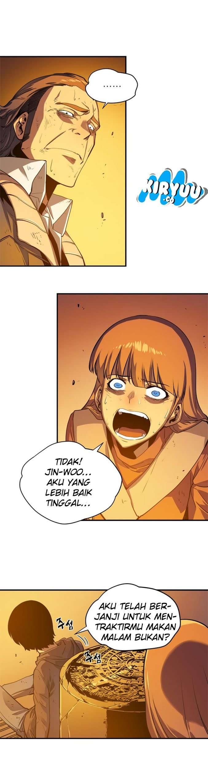 Solo Leveling Chapter 10 - halaman 14