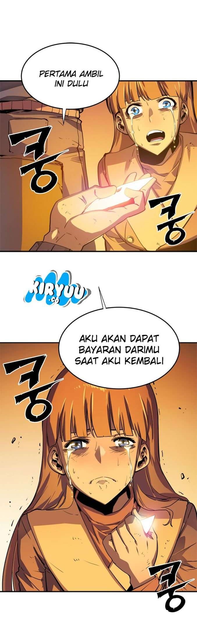Solo Leveling Chapter 10 - halaman 15