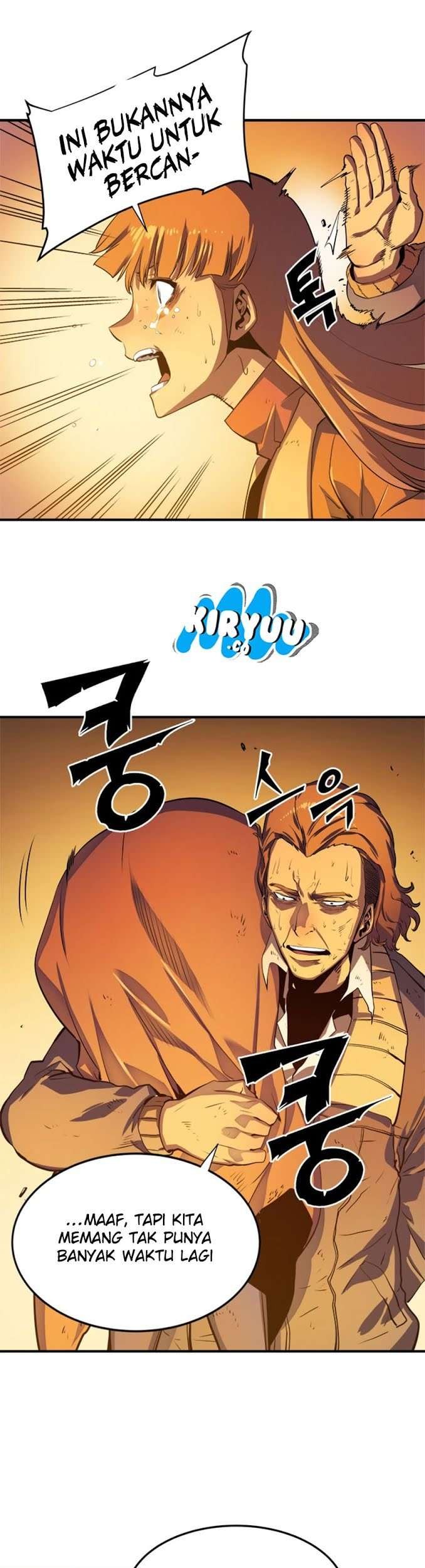Solo Leveling Chapter 10 - halaman 16