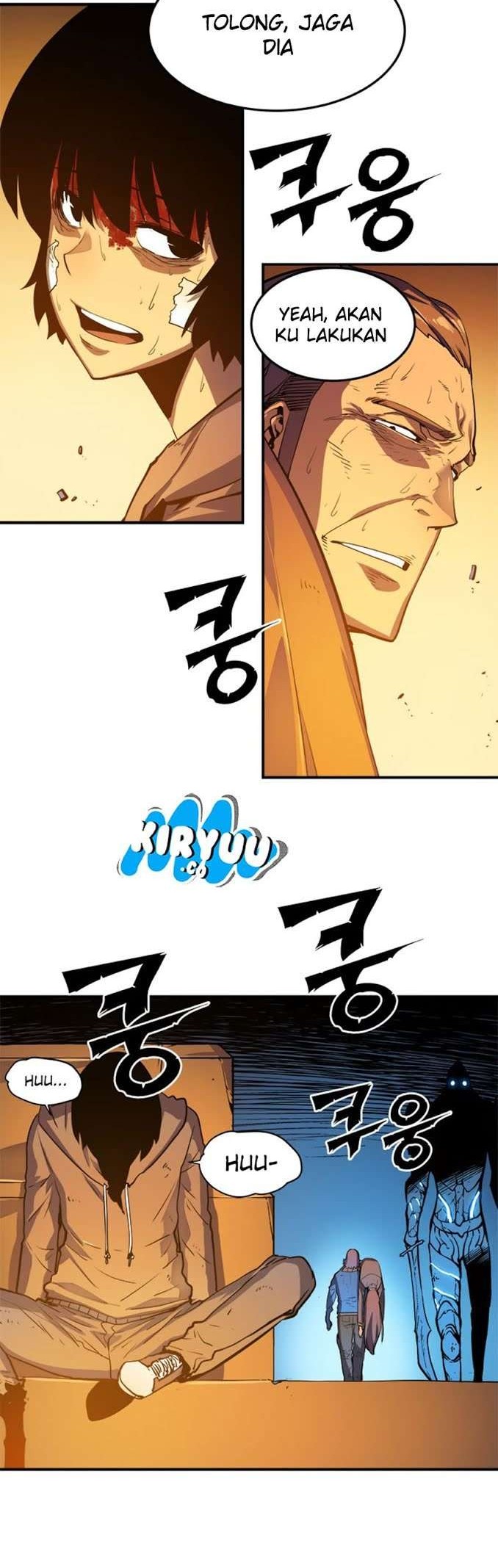 Solo Leveling Chapter 10 - halaman 17