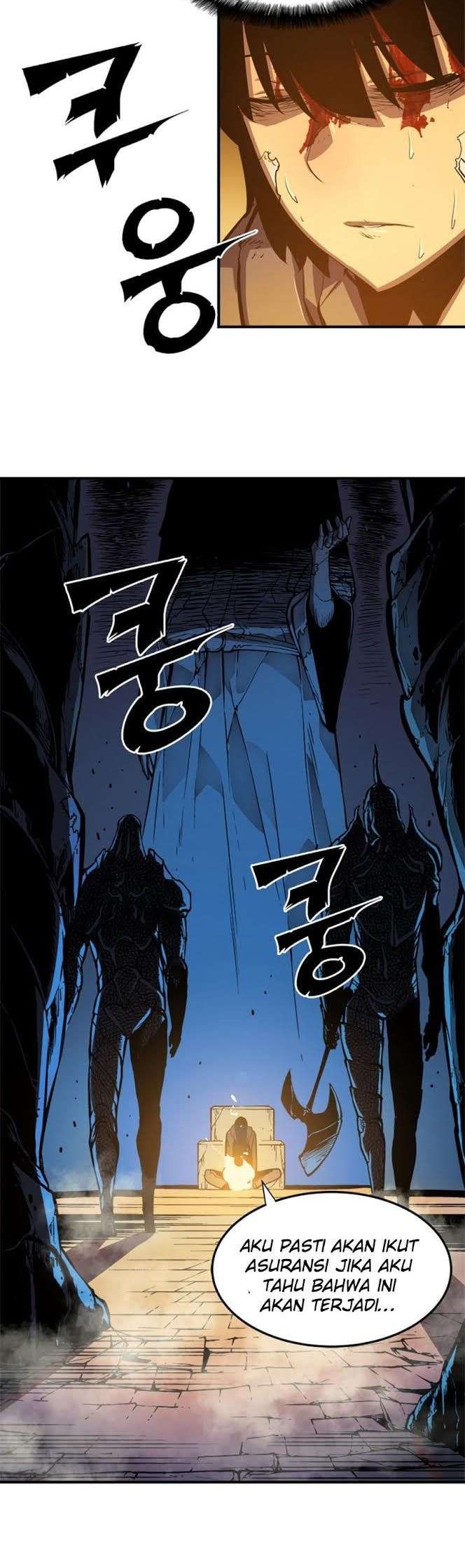 Solo Leveling Chapter 10 - halaman 19