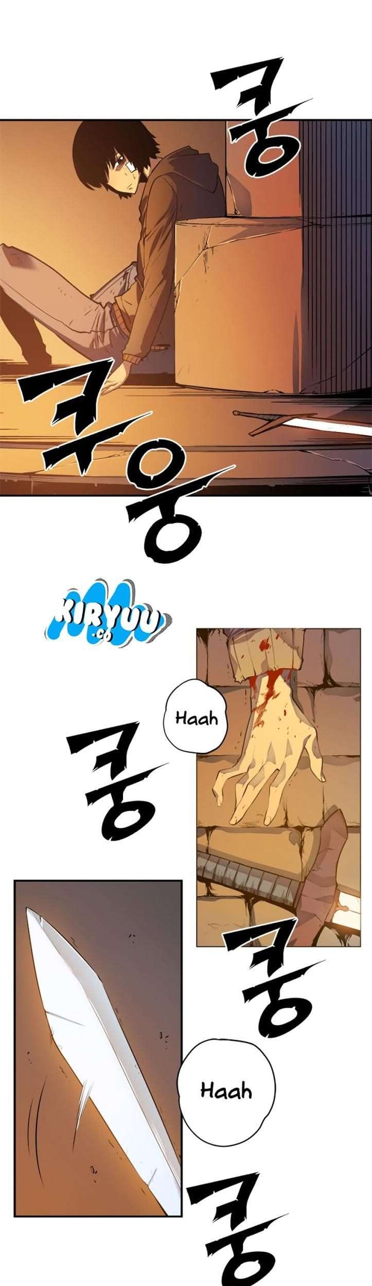 Solo Leveling Chapter 10 - halaman 20
