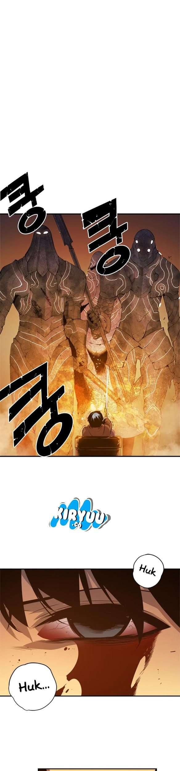 Solo Leveling Chapter 10 - halaman 22