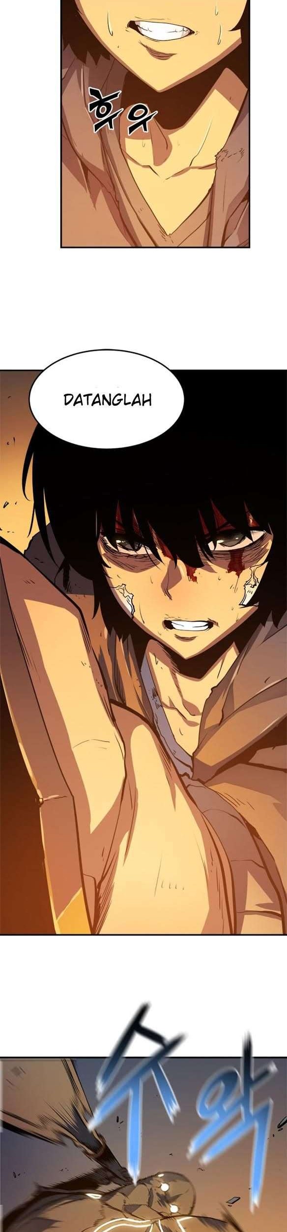 Solo Leveling Chapter 10 - halaman 23
