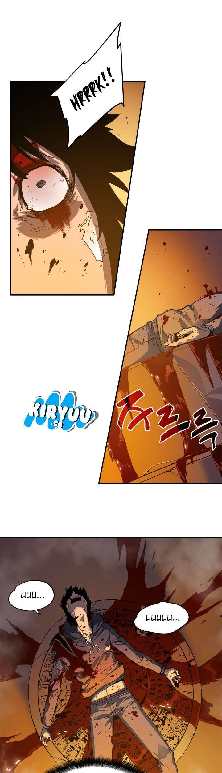 Solo Leveling Chapter 10 - halaman 28