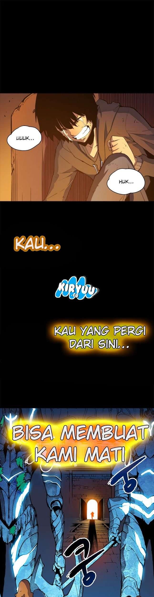 Solo Leveling Chapter 10 - halaman 3