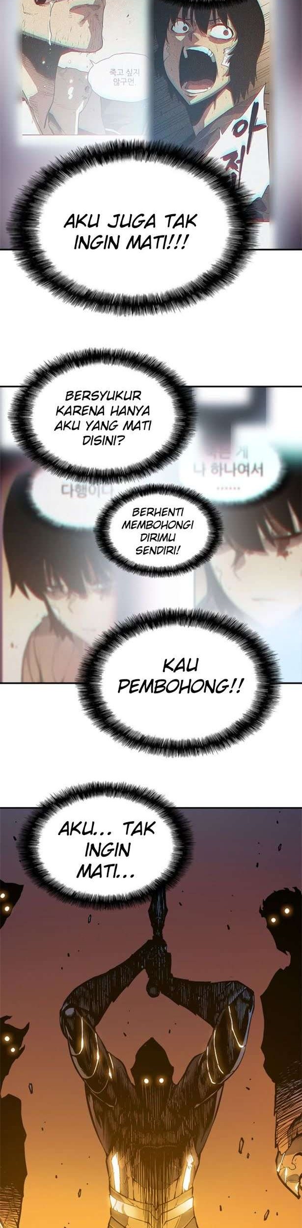 Solo Leveling Chapter 10 - halaman 31