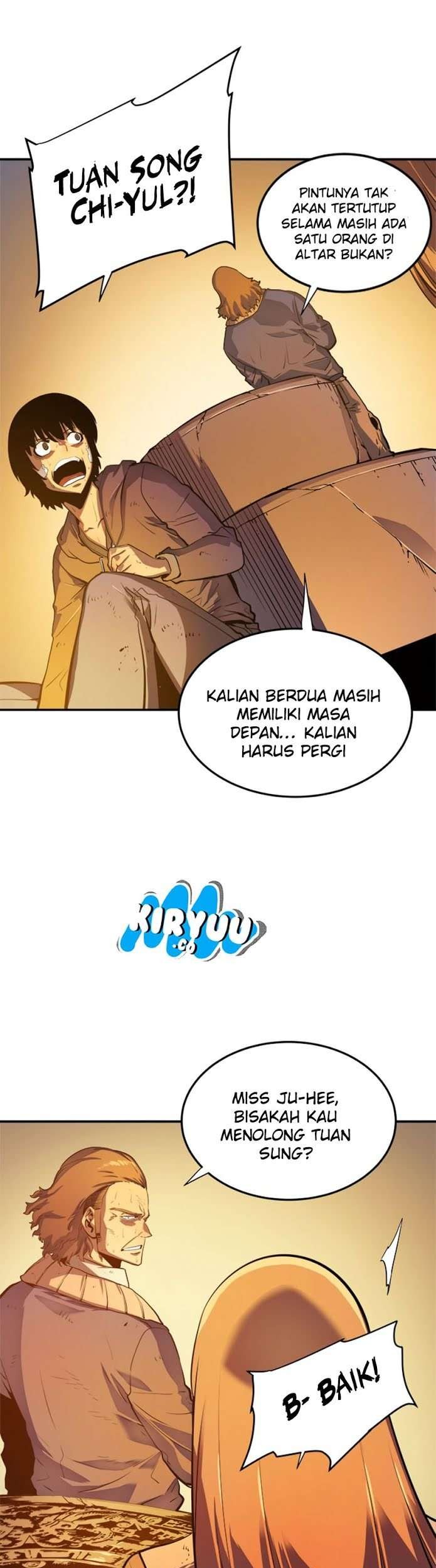 Solo Leveling Chapter 10 - halaman 7