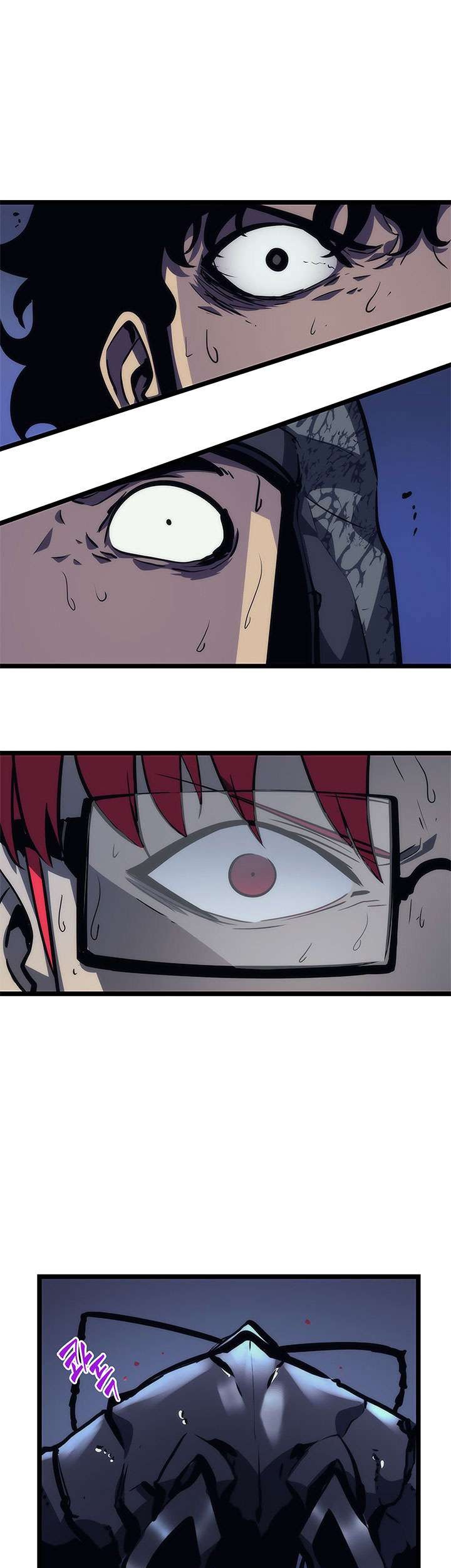 Solo Leveling Chapter 100 - halaman 10