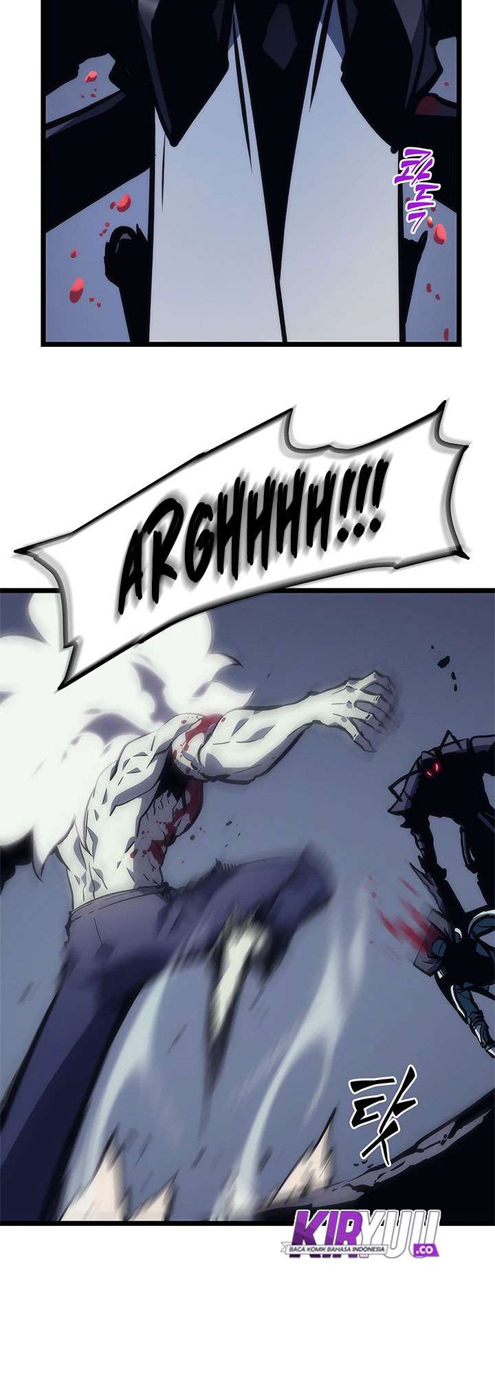 Solo Leveling Chapter 100 - halaman 11