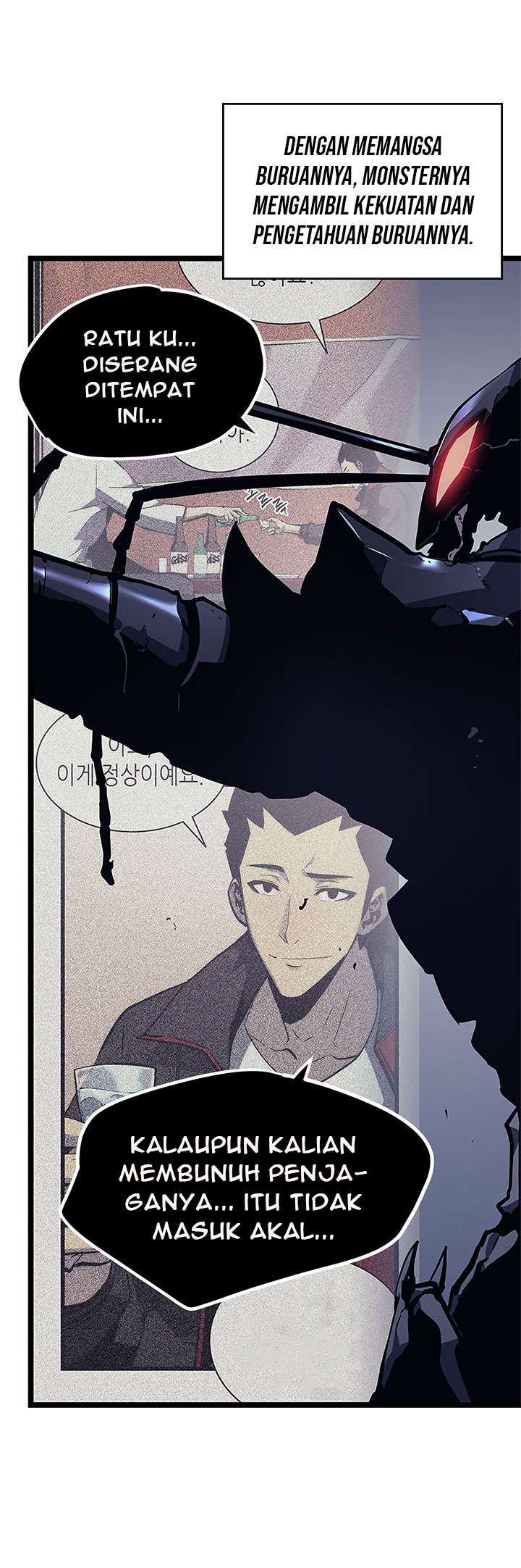 Solo Leveling Chapter 100 - halaman 17