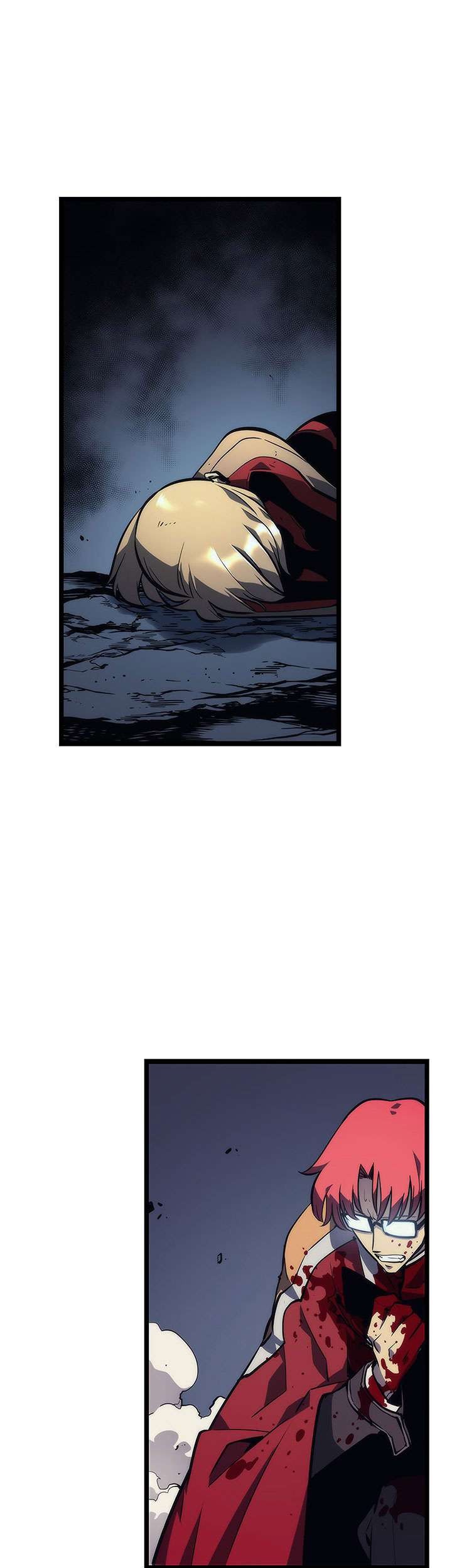 Solo Leveling Chapter 100 - halaman 20