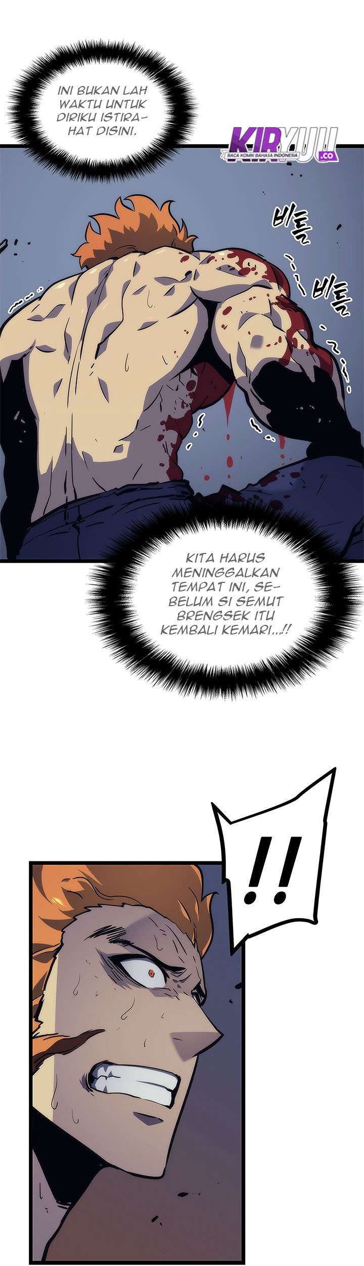 Solo Leveling Chapter 100 - halaman 29