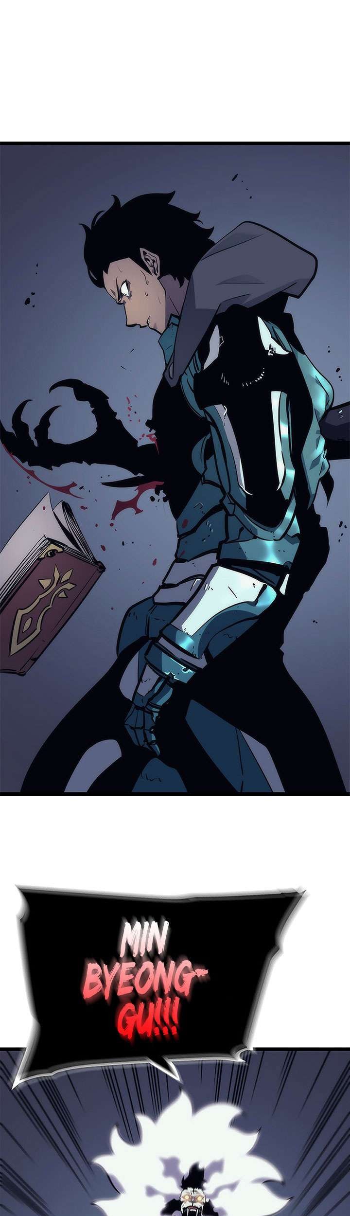 Solo Leveling Chapter 100 - halaman 3