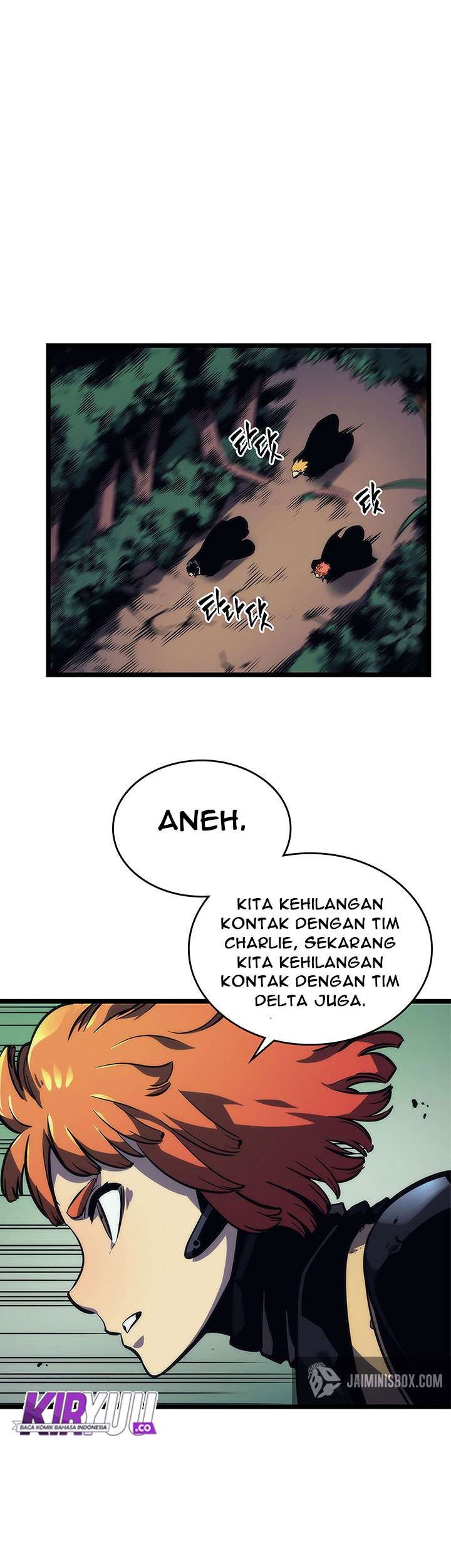 Solo Leveling Chapter 100 - halaman 32