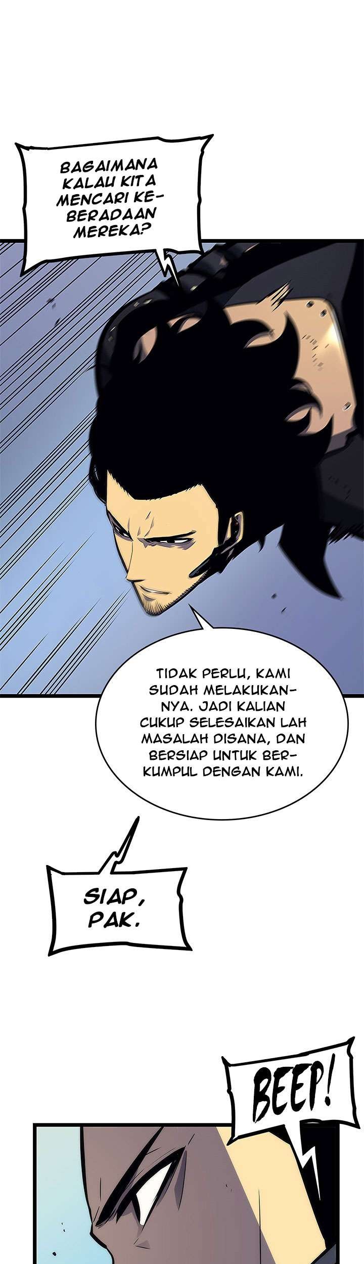 Solo Leveling Chapter 100 - halaman 36