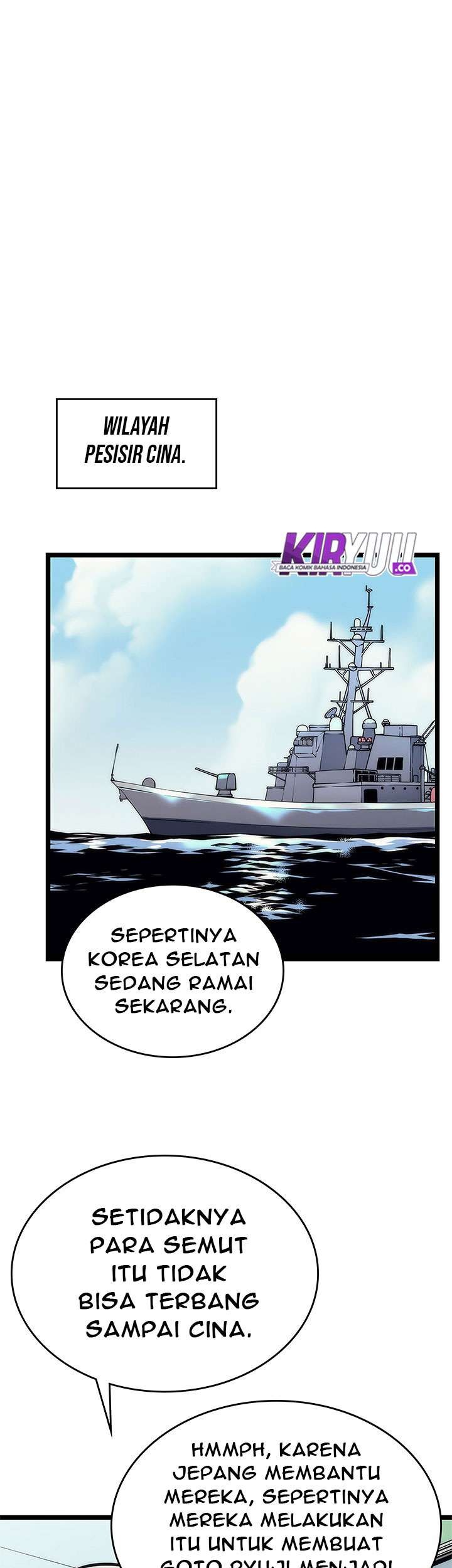 Solo Leveling Chapter 100 - halaman 40