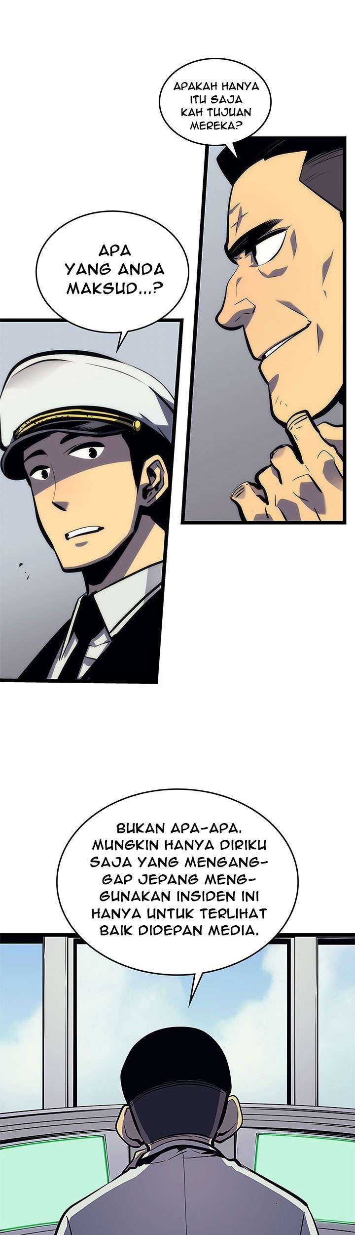 Solo Leveling Chapter 100 - halaman 42