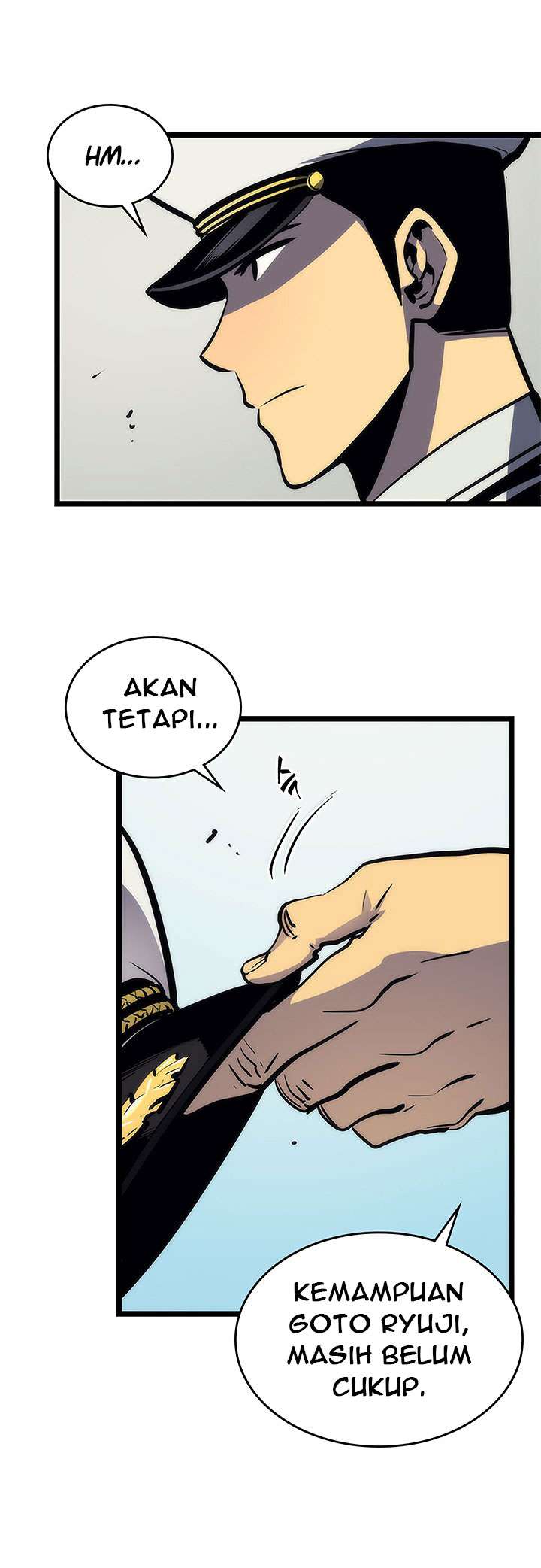 Solo Leveling Chapter 100 - halaman 44