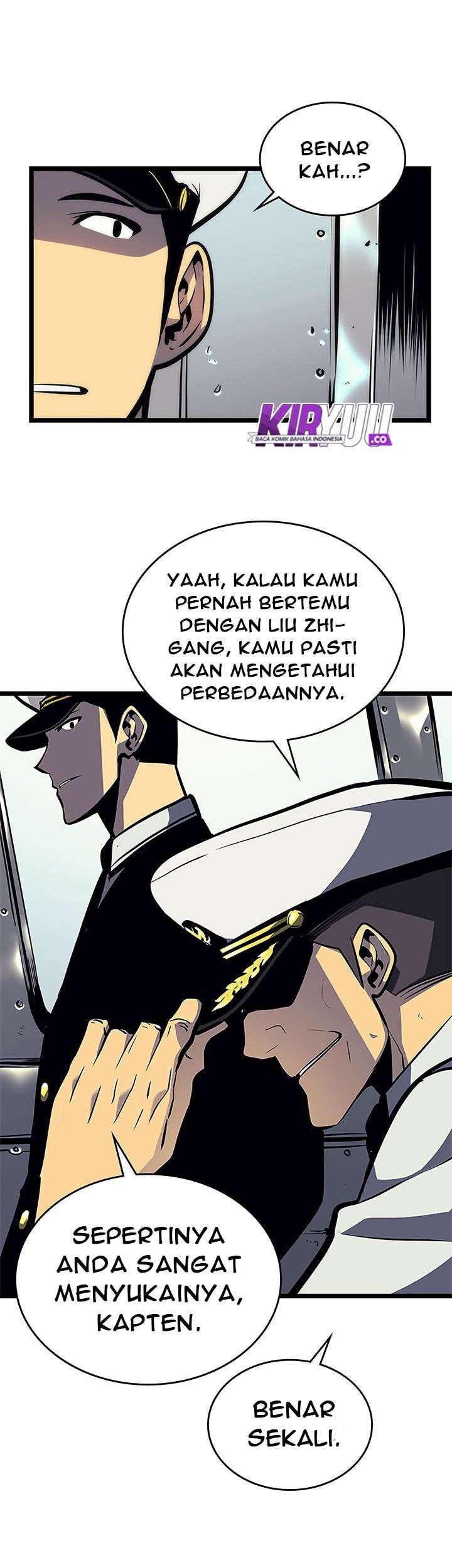 Solo Leveling Chapter 100 - halaman 45