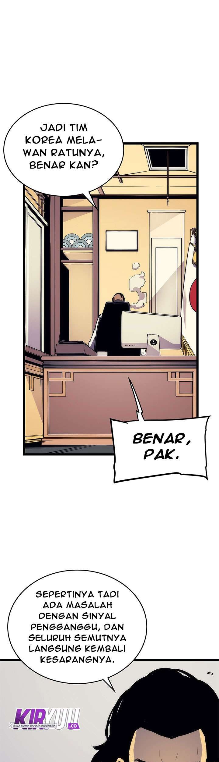 Solo Leveling Chapter 100 - halaman 52