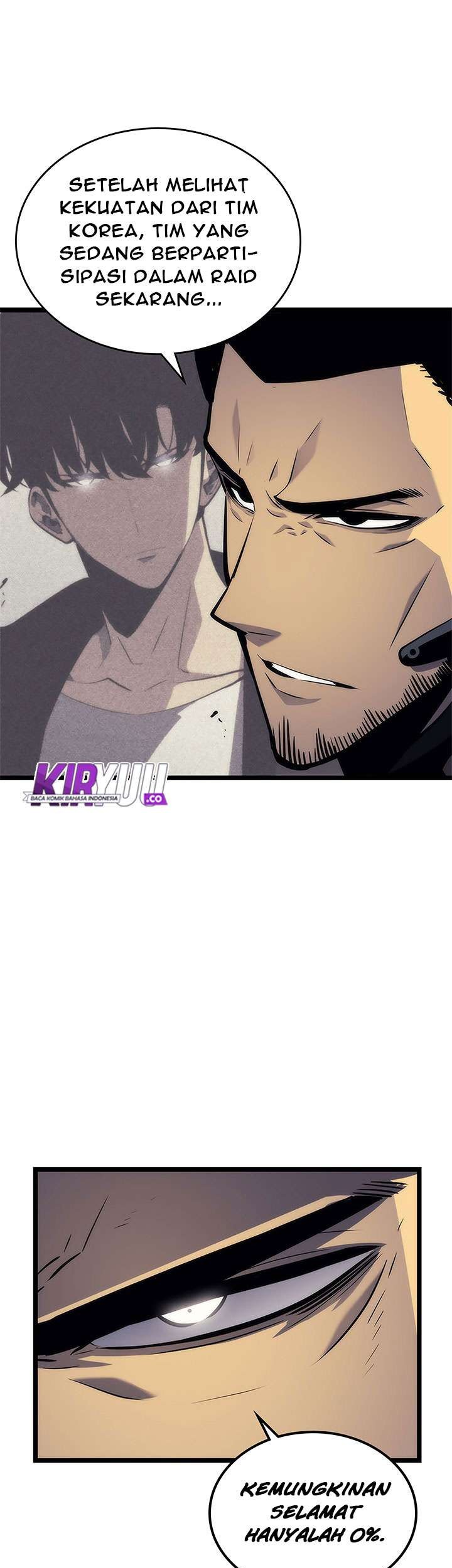 Solo Leveling Chapter 100 - halaman 54