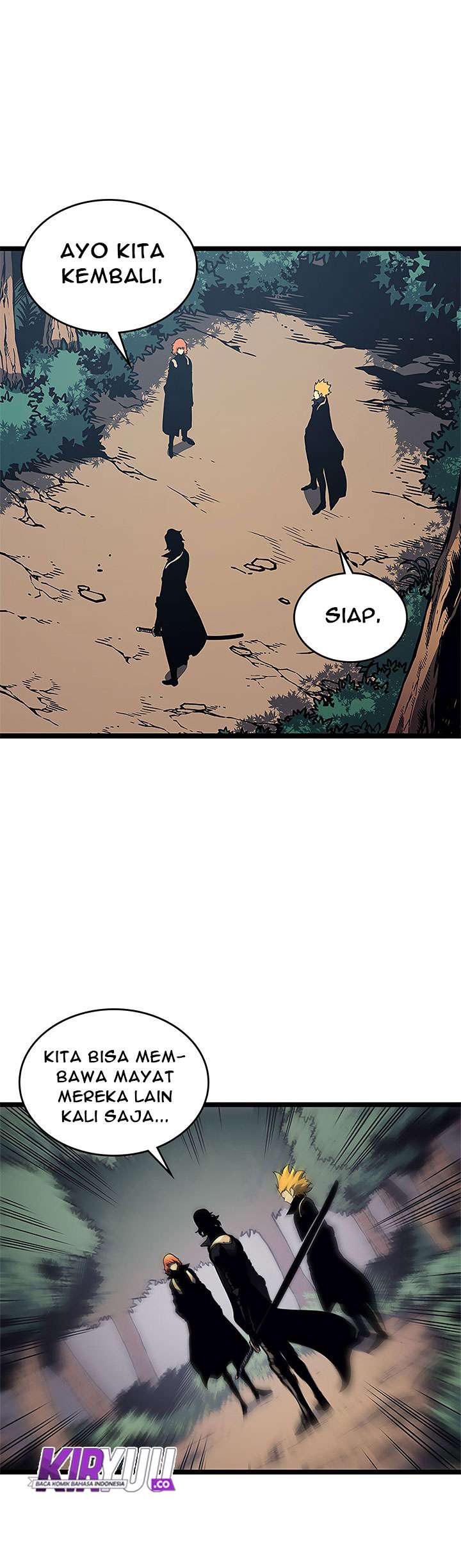 Solo Leveling Chapter 100 - halaman 58