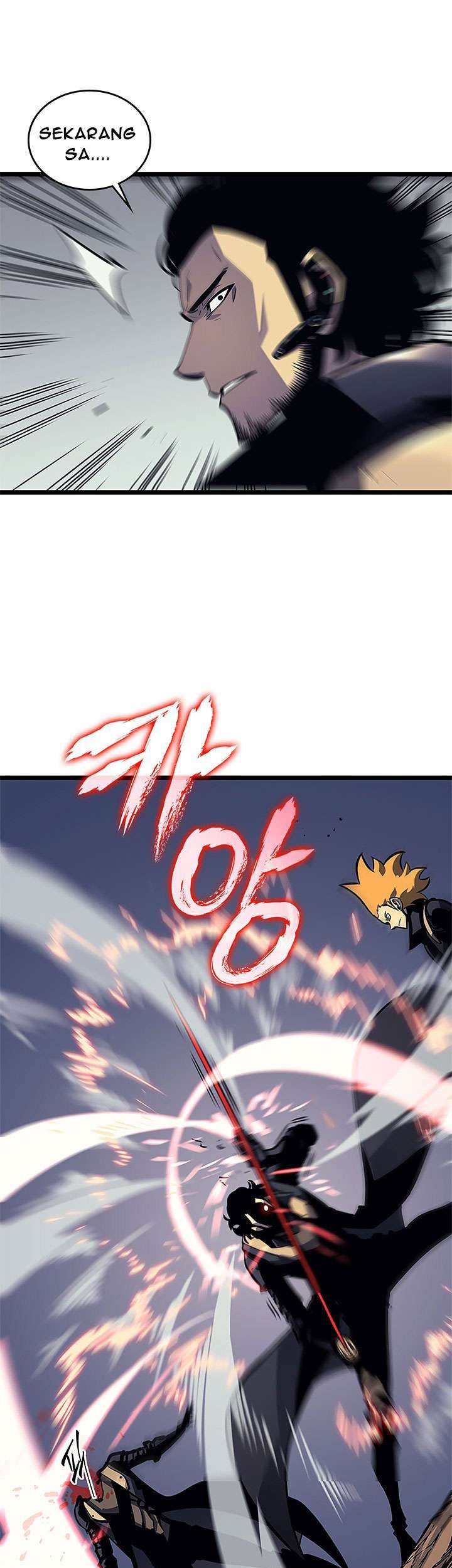 Solo Leveling Chapter 100 - halaman 59