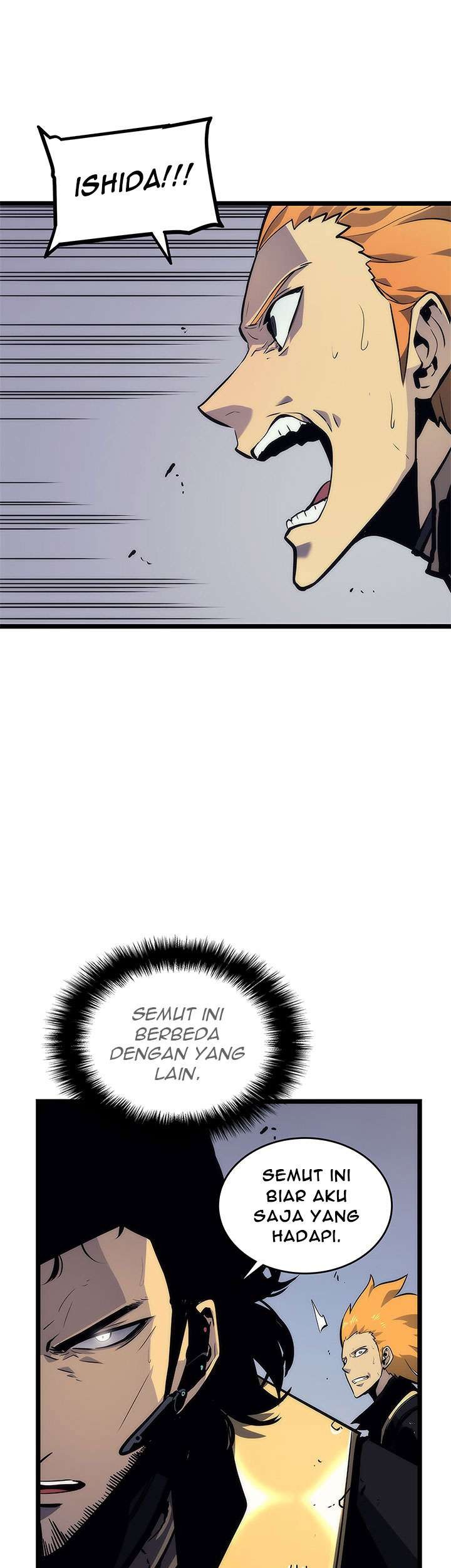 Solo Leveling Chapter 100 - halaman 61