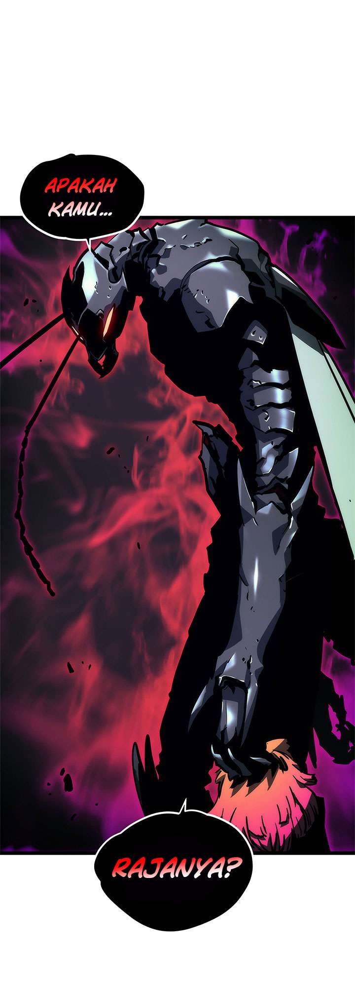 Solo Leveling Chapter 100 - halaman 65