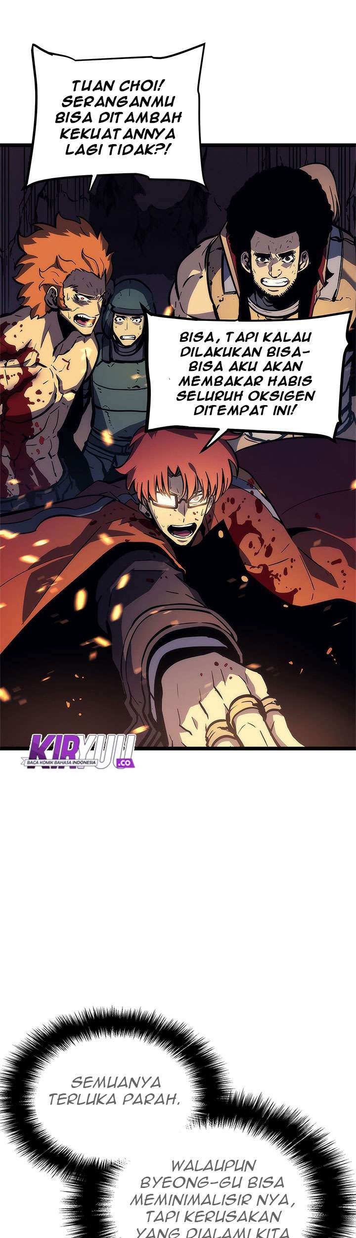 Solo Leveling Chapter 100 - halaman 76