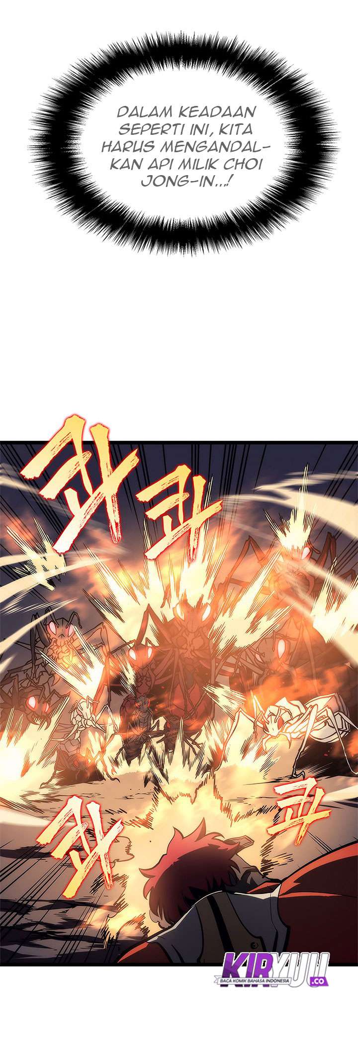 Solo Leveling Chapter 100 - halaman 78