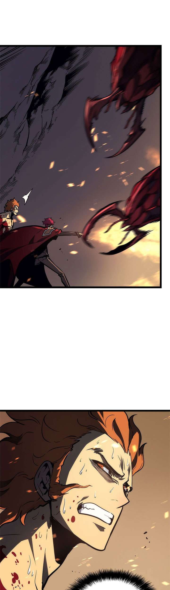 Solo Leveling Chapter 100 - halaman 79
