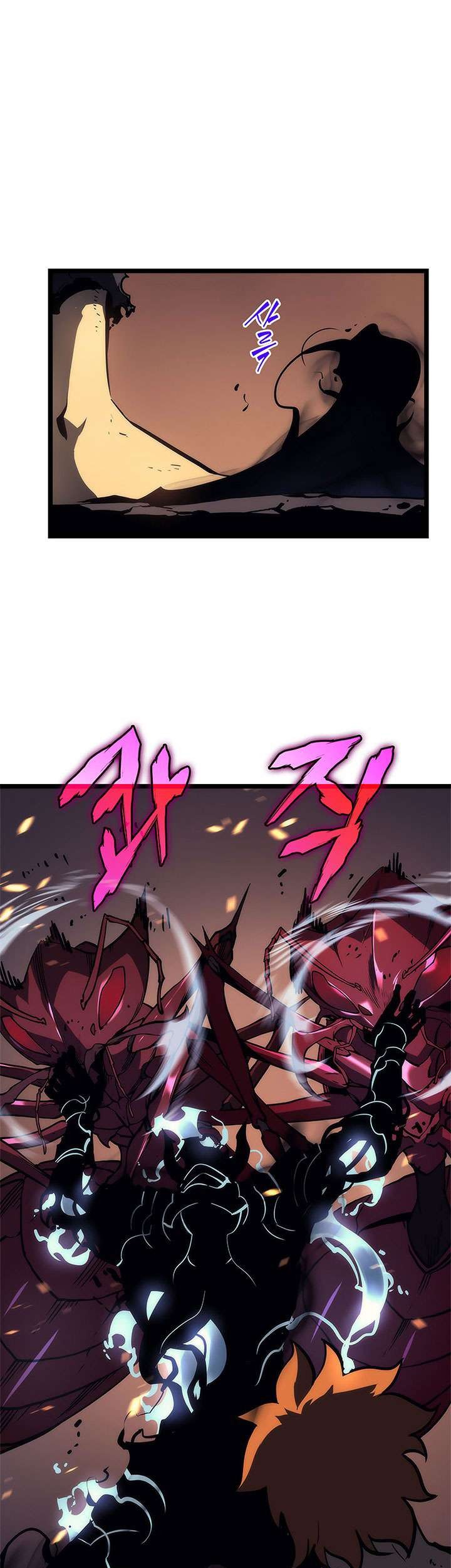 Solo Leveling Chapter 100 - halaman 81