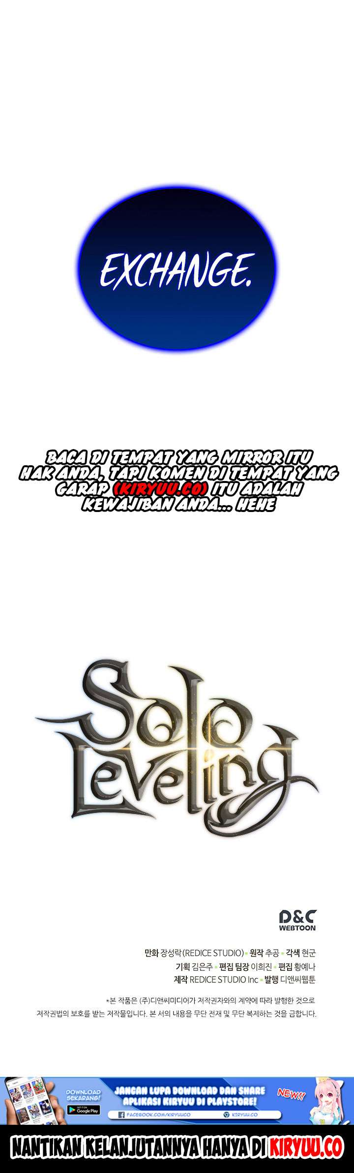 Solo Leveling Chapter 100 - halaman 90