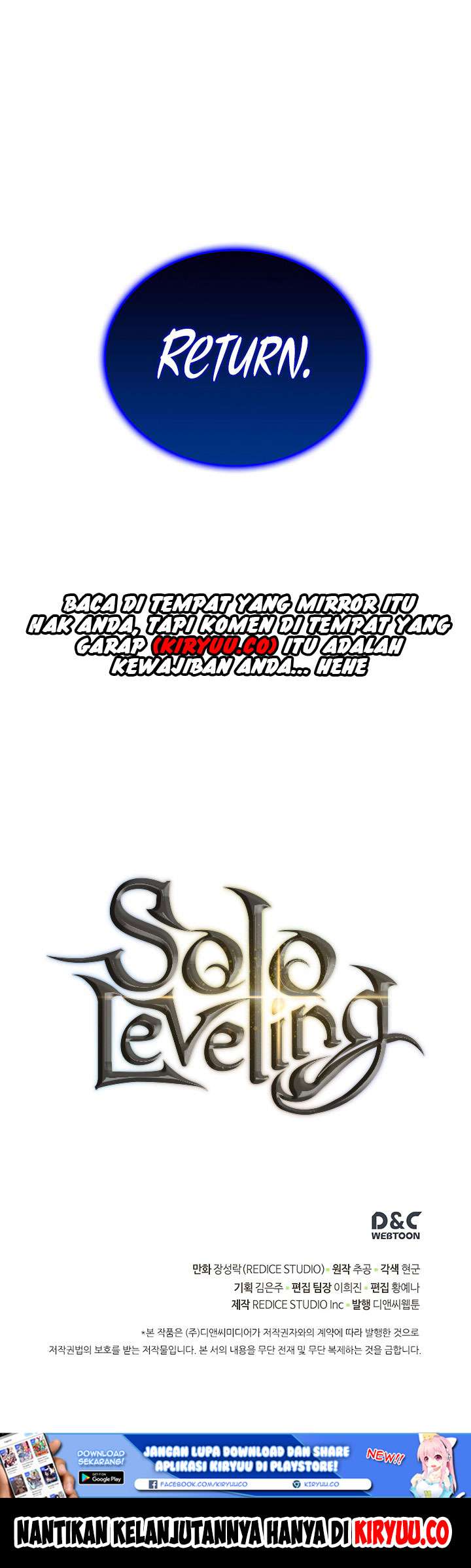 Solo Leveling Chapter 100 - halaman 91