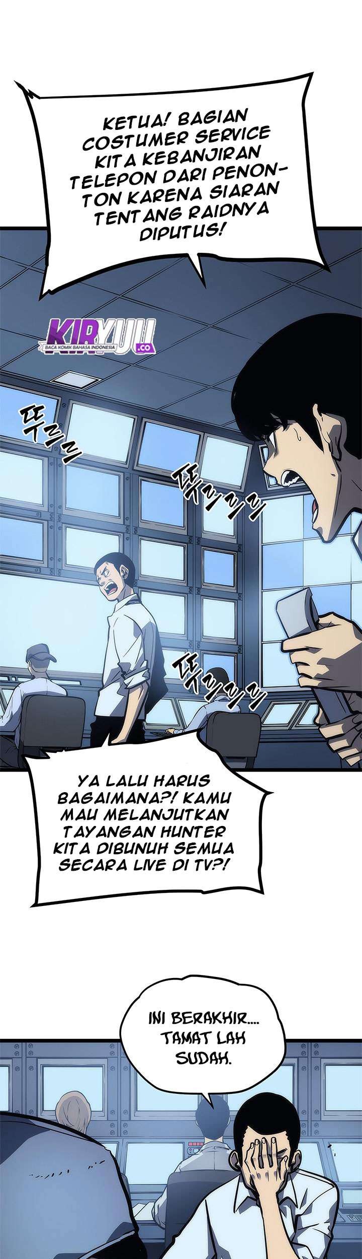 Solo Leveling Chapter 101 - halaman 14