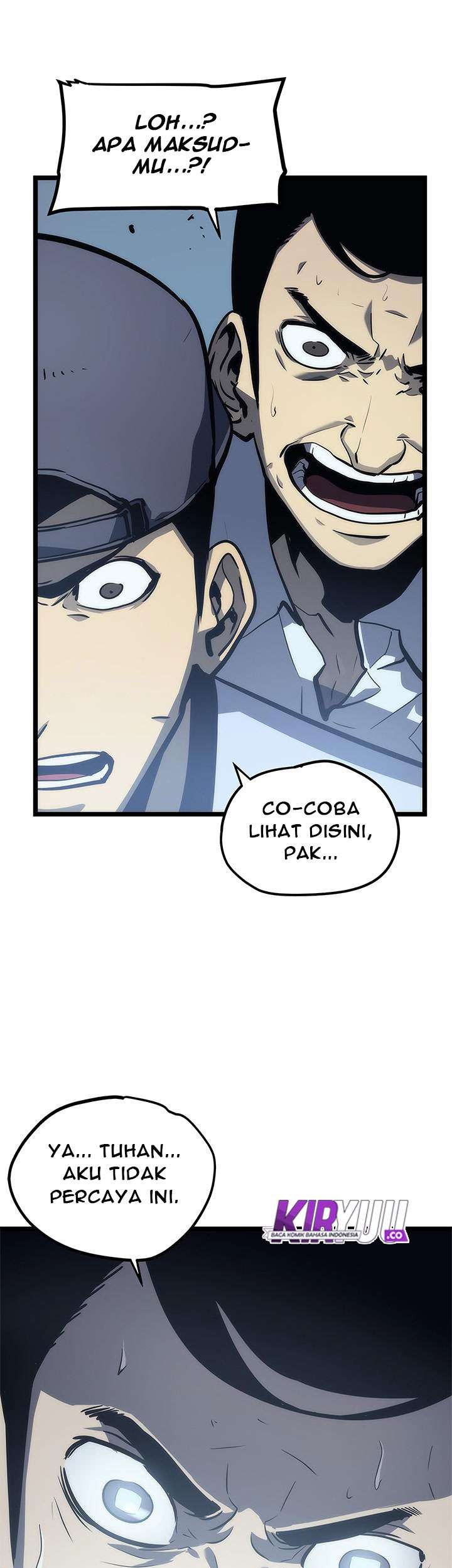 Solo Leveling Chapter 101 - halaman 16