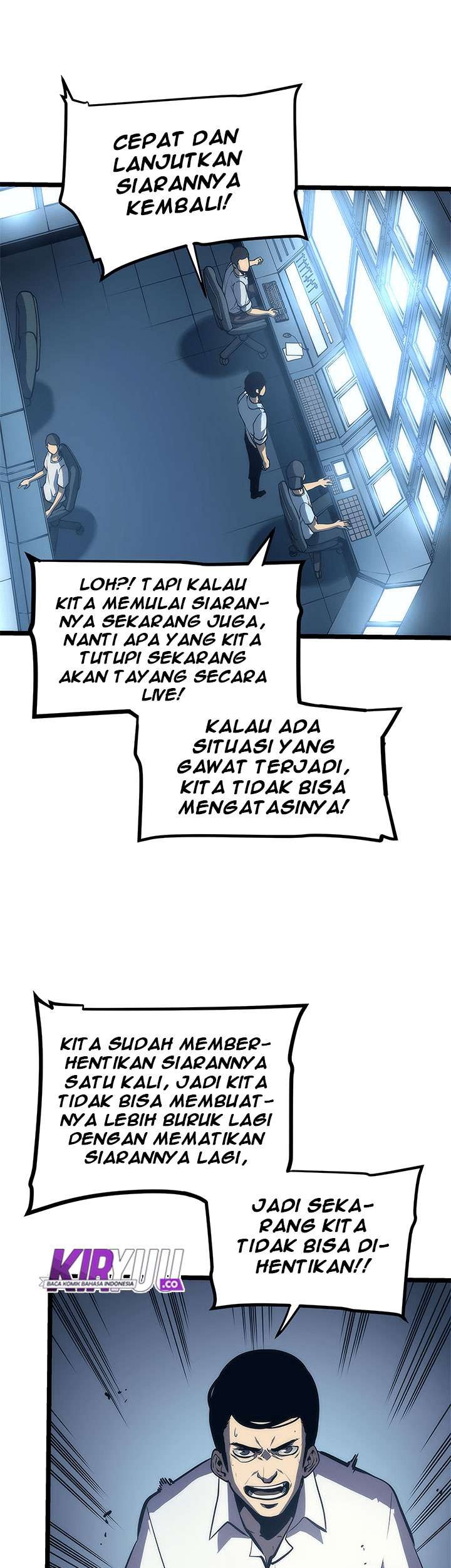 Solo Leveling Chapter 101 - halaman 18