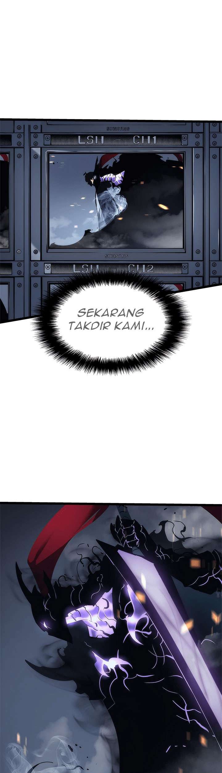 Solo Leveling Chapter 101 - halaman 20