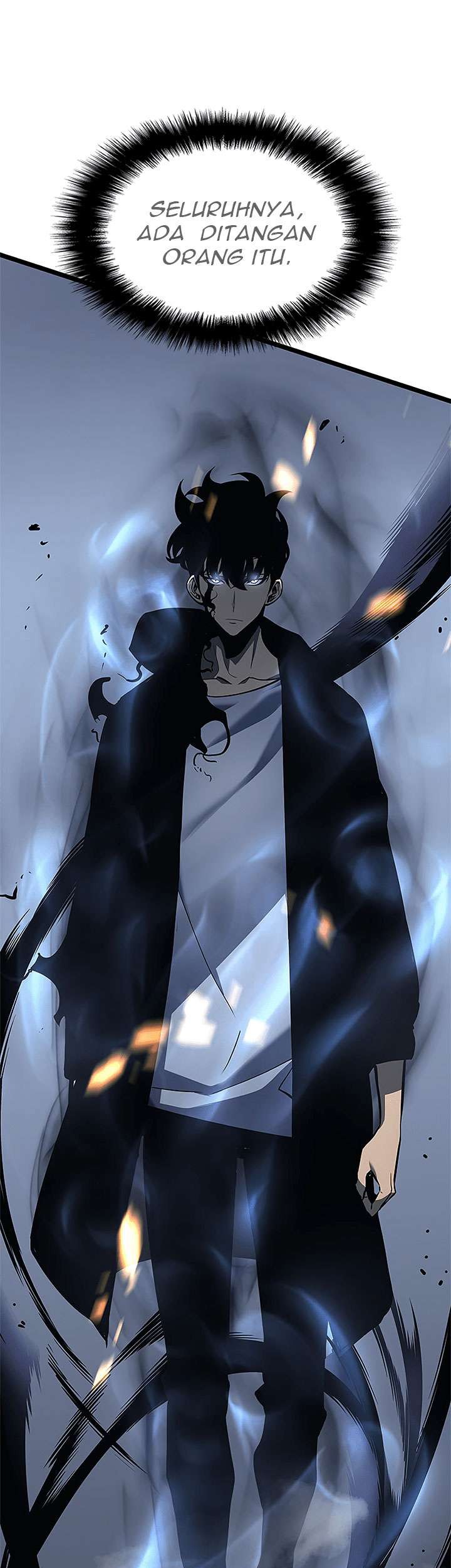 Solo Leveling Chapter 101 - halaman 25