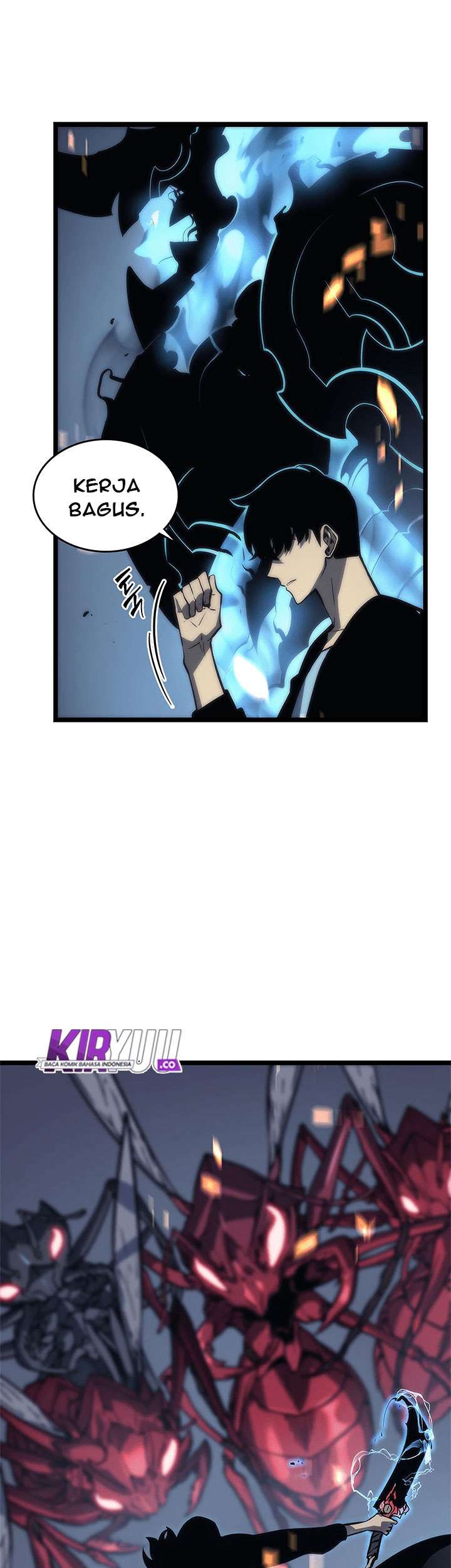 Solo Leveling Chapter 101 - halaman 30