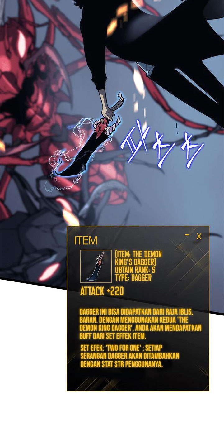 Solo Leveling Chapter 101 - halaman 31