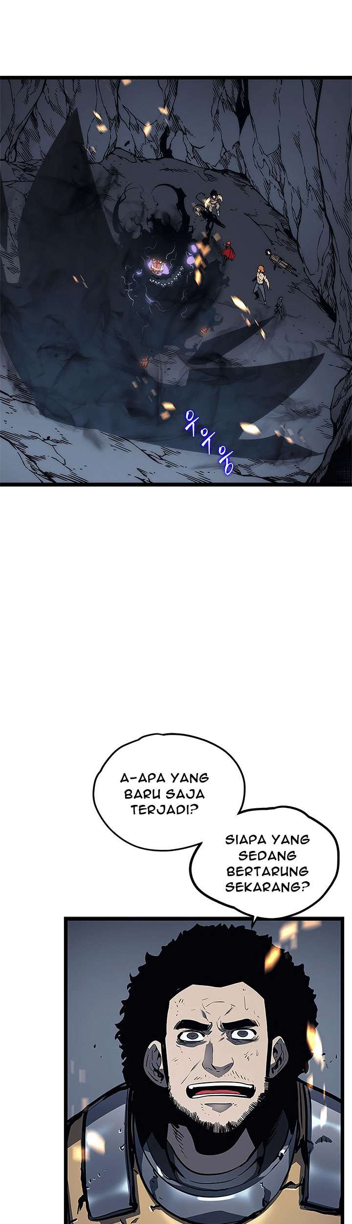 Solo Leveling Chapter 101 - halaman 34