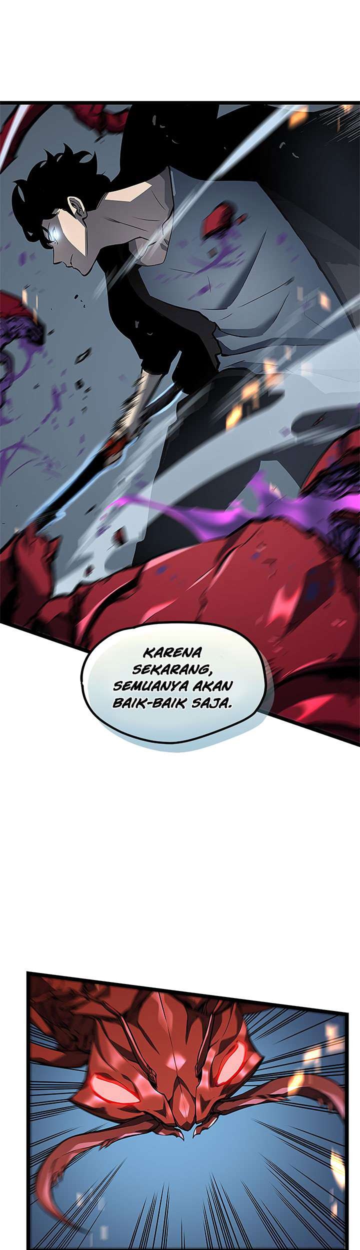 Solo Leveling Chapter 101 - halaman 36