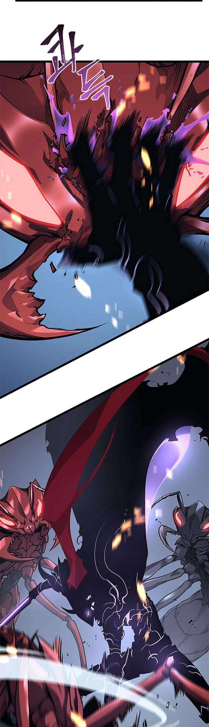 Solo Leveling Chapter 101 - halaman 37