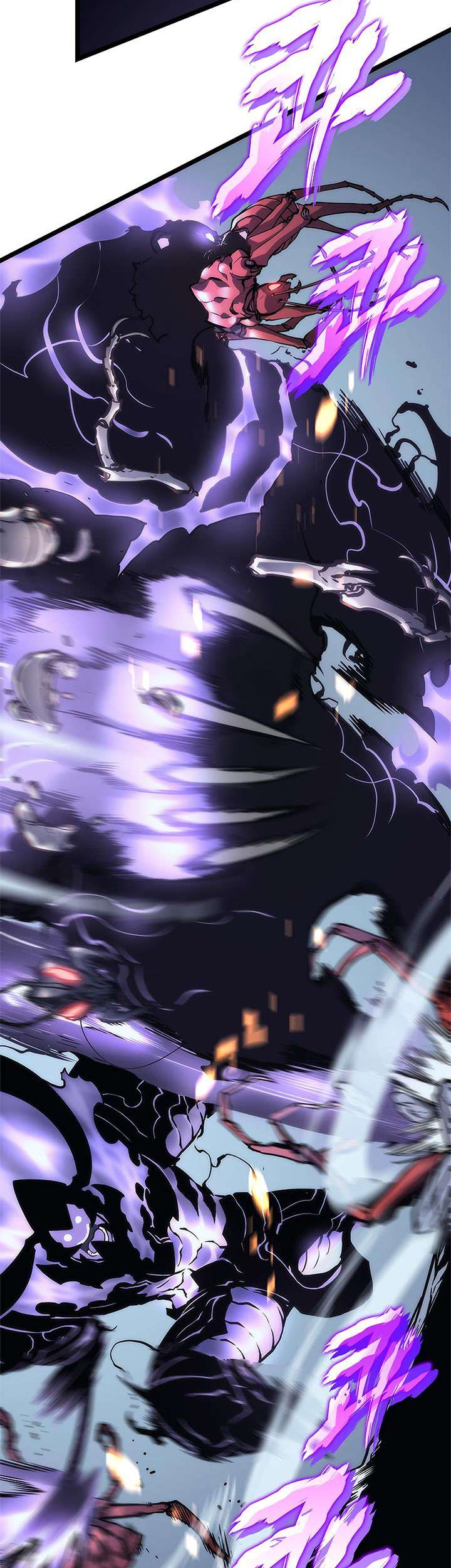Solo Leveling Chapter 101 - halaman 40